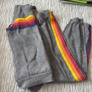 Excellent condition Aviator Nation Set